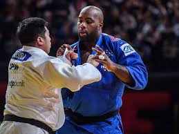 Each noc could enter a maximum of 14 judokas (one in each division). Judo Teddy Riner Verliert Erstes Match Uber Seit Neun Jahren