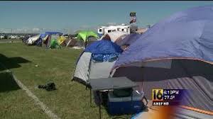 We have two great locations with excellent camping options available with optimal social distancing for your loved ones. Race Weekend In Tents Wnep Com