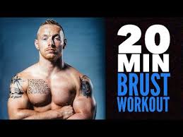 Ausführbar mit zwei kurzhanteln, einfach aber effektiv! 20 Minuten Brust Training Fur Zuhause Zum Mitmachen Eigenes Korpergewicht Ohne Gerate Youtube