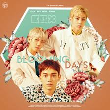 Unique exo cbx stickers featuring millions of original designs created and sold by independent. Exo Cbx Blooming Days By Tsukinofleur Exo Exo Cbx Exo Stickers