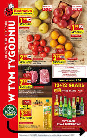 Aktualna biedronka gazetka pdf tutaj ». Gazetka Promocyjna I Reklamowa Biedronka W Tym Tygodniu Od 04 02 2021 Do 10 02 2021 S 1