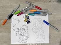 Retro-Inspired Craft Class