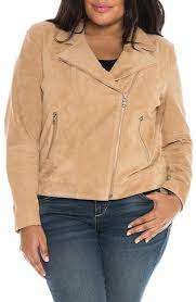 Slink Jeans Canyon Suede Jacket Plus Size Plus Size Outfits Womens Black Jacket Coats Jackets Women