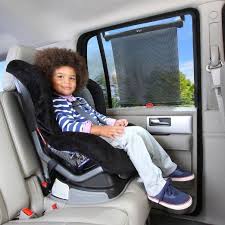 This Safety Sun Shade By Bricainc Is A Great Way To Block Harmful Uv Rays From Asecurelife Babysafetycontest Baby Safety Baby Car Seats Baby Strollers