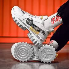 Trendy 2021 Casual Shoes E Winit Futuristic Shoes Sneakers Men Mens Casual Shoes