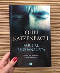 Encuentra libro el psicoanalista por john pdf en mercadolibre.com.mx! Cadaver De Tinta Resena Jaque Al Psicoanalista Con Spoilers Link De Descarga Pdf