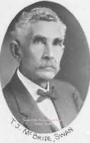 Member profile for Thomas John McBride