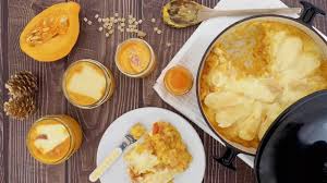 Croziflette Au Potimarron Pour Bebe Et Toute La Famille Cuisinez Pour Bebe Recette En 2020 Tarte Facile Et Rapide Alimentation Croziflette