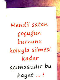 Oguz Topoglu Mendil Satan Cocugun Burnunu Koluyla Silmesi Kadar Ilham Verici Sozler Ilham Veren Alintilar Hayat