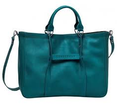 Shopper Longchamp Verde Longchamp Borsa Longchamp Accessori Per Borse