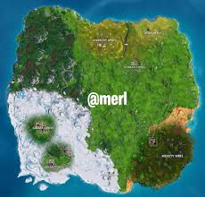 The old fortnite map is in the minds of gamers right now following the latest event, and now there are hopes it might be coming back for a short time before season 3. Merl On Twitter Here Are The Old Poi S Returning To Fortnite For Challenges Check Tonight S Video