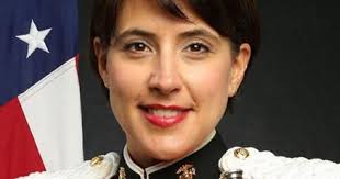 Marine Band performance brings principal horn player back to her alma mater 