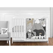 Thousands of styles ship free in just 2 days. Sweet Jojo Designs Woodland Friends 11 Piece Crib Bedding Set Reviews Wayfair