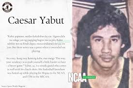 1949 Mapúa Seniors basketball team