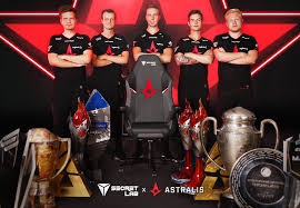 Weeks in top30 for core 287. Astralis Finds Gaming Chair Partner In Secretlab Esports Insider