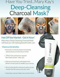Maybe you would like to learn more about one of these? Ready Stock Mary Kay Deep Cleansing Charcoal Mask Shopee Malaysia