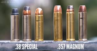 38 Special and .357 Magnum Self-Defense Ammo Ballistics Test -  LuckyGunner.com Labs