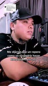 Adan JFW: Rompiendo barreras en el Regional Mexicano