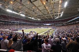 The team was founded by vince mcmahon's al. St Louis Battlehawks Opening Upper Deck Of Stadium For Xfl Home Games Sportbusiness