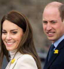 Tour de Aberavon': Kate and William get competitive during a spin class in  Wales