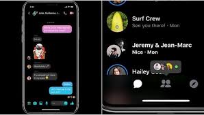 Hace unos meses se anunció su llegada a whatsapp, mientras que en algunos países del mundo se puede utilizar en el chat de en los días recientes, facebook anunció la introducción del modo oscuro en messenger. Como Activar El Modo Oscuro De Facebook Messenger Tecnologia Correo