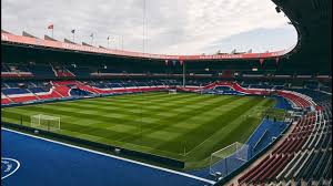 parc des princes psg football stadium