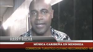 ENREVISTA A HARRY ROCHA EN TOTEM RESTÓ BAR