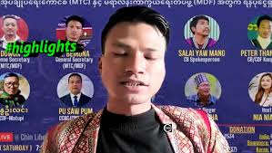 CNF/CNAဦးဆောင်တဲ့နိုင်ငံရေးက, ချင်းပြည်မှာ ဘယ်‌တော့မှ စုစည်းနိုင်မှာလဲ  မဟုတ်သလို ဘယ်အချိန်မှလည်း ပေါင်းစည်းနိုင်မှာမဟုတ်?MTC/MDF GS,  #ChinBrotherHood #CB #Mara #maraland #cdfmara #MDF #CNF #CNA #Chin ...