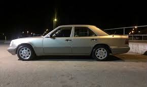 Mercedes W124 E250 Diesel That I Own Www Pinterest Com Af1812