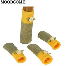 Not only can help reduce noise, but also can be used to adjust uneven tables and chairs. Stuhl Socken Mobel Stuhlbeinschutz Tischbein Protector Bodenschutz Mobel Zubehor Leg Protector Furniture Socks Protect Chairprotector Floor Aliexpress