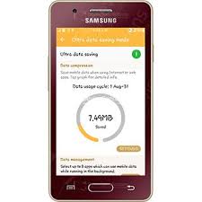 The speed of the browser will not be disturbed even users can open multiple pages at once using tabs. Samsung Z2 Specifications