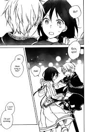 Mangahere Mobile Snow White With The Red Hair Akagami No Shirayuki Anime