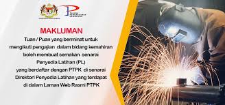 Malaysia biodiversity information system (mybis). Bersama Ini Dikongsikan Direktori Ptpk Agar Info Pl Yg Berdaftar Dgn Ptpk Dan Mendapat Kelulusan Peruntukan Kuota Ptpk Pinjamankemahiran Tvet Tvetmalysia Jtm Ksm Adtec Jmti Jabatan Tenaga Manusia Kementerian Sumber Manusia