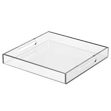 Shop for coffee table tray online at target. Vale Arbor Large Serving Coffee Table Tray White 12 X20 Trays Home Garden