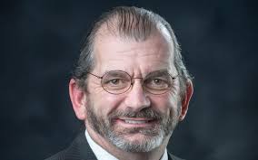 MSU-Meridian faculty member, an MHC Teacher of the Year, gives lecture