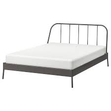kopardal bed frame gray luroy ikea canada ikea bed frame bed frame with storage steel bed frame