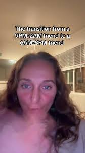 Daytime was work and sport nighttime was drinks and party