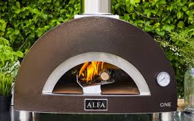 One minute to assemble it, one minute to cook! Alfa One The Italian Oven For Everyone Alfa Forni