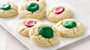 Cut out shapes close together: 50 Easy Christmas Cookies Pillsbury Com