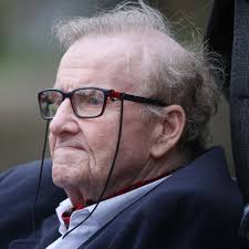 James Nesbitt pays tribute to the courage of Ivan Cooper