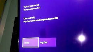 You'll be reverted back to the main page after logging in and the sign in button will be. How To Log Out Of Your Twitch Account On Xbox One Youtube