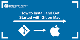 Choose one of the following options. How To Install And Get Started With Git On Mac