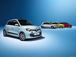 2015 Renault Twingo Car City Car Europe Car
