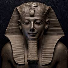 King Thutmose III, the great Emperor. 👑🇪🇬