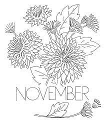 Make a fun coloring book out of family photos wi. November Coloring Pages Best Coloring Pages For Kids
