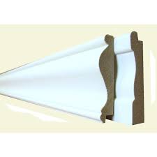 With these strategies, building a cohesive palette for your entire home is less difficult than it seems. 8 Ft Mdf Cape Cod Trim Pack 4 Piece 8203040 The Home Depot