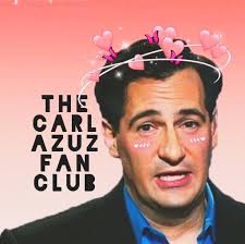 Carl was invited by journalism teacher and his former 'cnn student news'. Pin On Carl Azuz Fan Club
