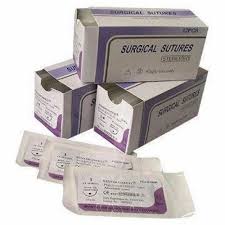 Image result for Suture Material