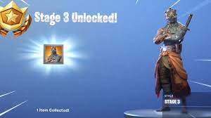 The wait is finally over. How To Unlock Prisoner Stage 3 Fortnite
