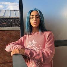 It's an empowerment anthem, all about overcoming the haters. The Sweater In Pink Worn By Bilal Hassani On The Account Instagram Iambilalhassani Spotern